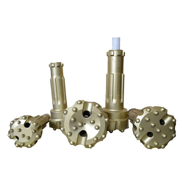 DHD3.5 M30 Green DTH Drill Bits With Good Flushing High Drilling Rate