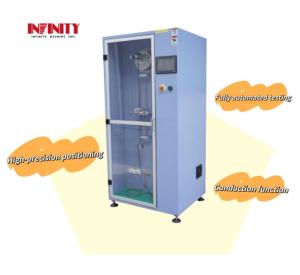 High-precision Positioning Wire Swing Life Tester with OMRON Touch Screen