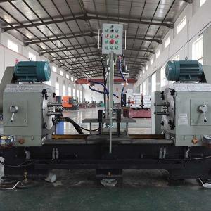 Buy cheap Valve Fittings PLC Control Two Head Multi Hole Drilling Machine YC II Z200HT product