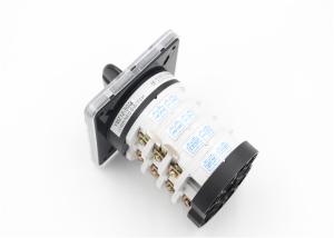 Buy cheap 3 Phase Electrical Changeover Switch 50A 7 Position On - Off Combination product