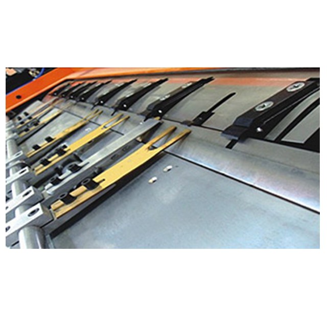 Centralized Control Cylinder Screen Printing Machine With With High Efficiency