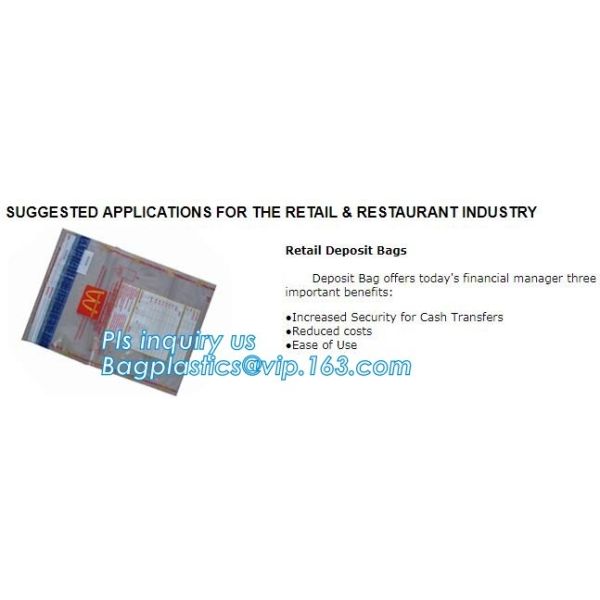 money locking security bag courier plastic bag, plastic self adhesive evidence bag/security bag, Temper-Evident Bags, De