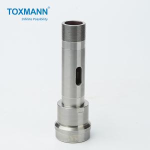 Buy cheap External Grinding CNC Lathe Machining Parts SKD61 Material Multipurpose product
