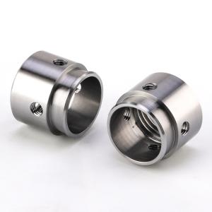 Buy cheap High-precision CNC turning ±0.005mm tolerance precision parts processing product