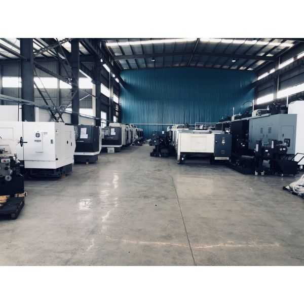 Customized Rotary Hydraulic Cylinder For CNC Lathe Chuck RH-150