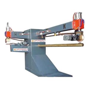 Solar water heaters Double head straight seam welding machine