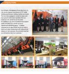 4000BPH Plastic Water Bottle Making Machine With Automatic Technological Process