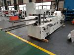 Automatic Two Decks Napkin Tissue Folding Machine With Color Printing