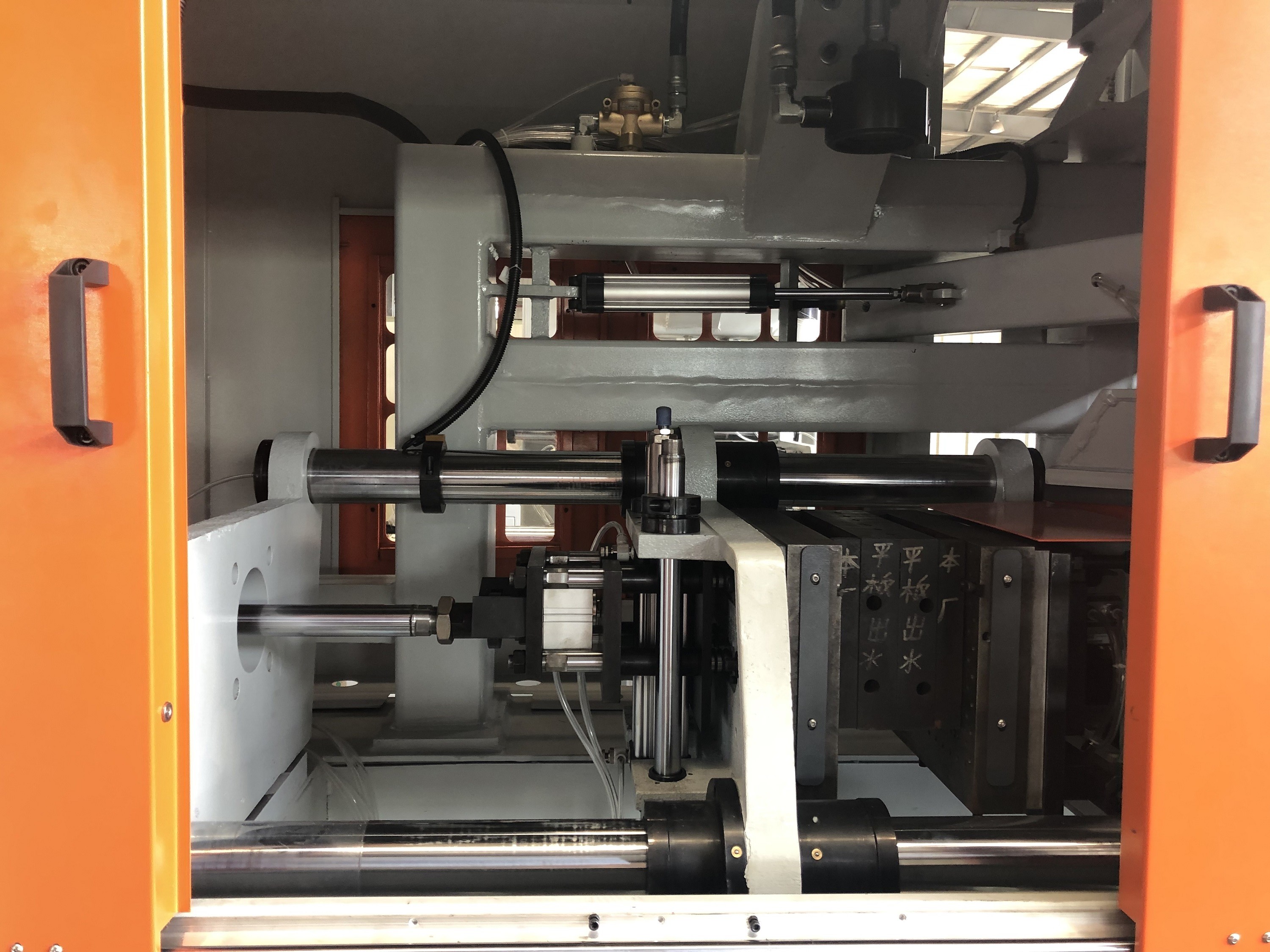13.2kw Sand Core Shooting Machine With Three Modes And Human Machine Interface