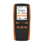 Multipurpose Use Portable Gas Detector Ozone O3 In Japan Food Production