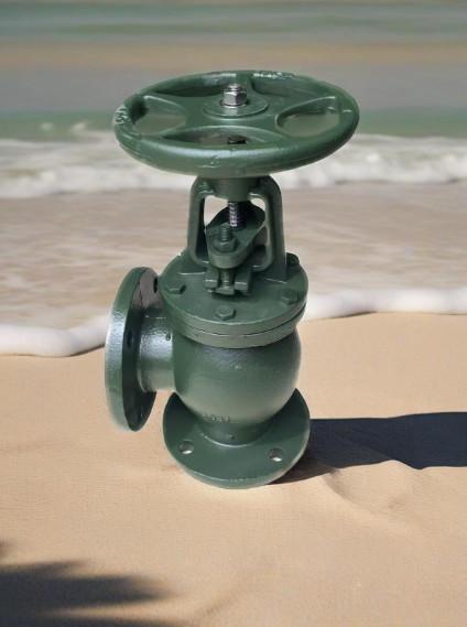 Quality ANSI angle valve for sale