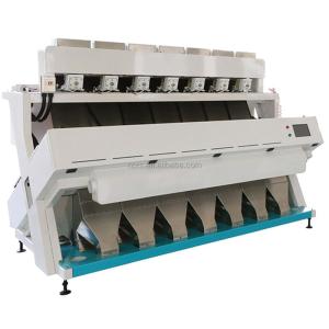 Buy cheap Color Sorter Packing Machine For Nuts Color Sorting Machine High Accuracy product