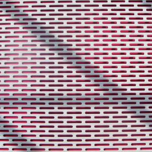 Buy cheap Perforated metal mesh（LT-06P） product
