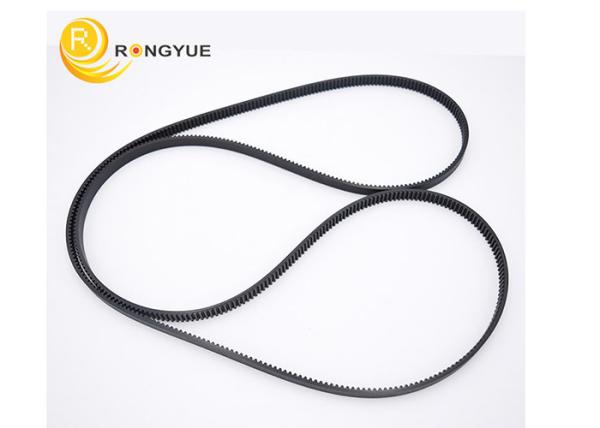 Quality Easy Installation Diebold ATM Parts Opteva 4 Height Timing Belt 49-204013-000D for sale