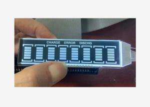 Buy cheap Custom TN Lcd Negative Display, High Contrast Lcd Display Screen for Smart Power product