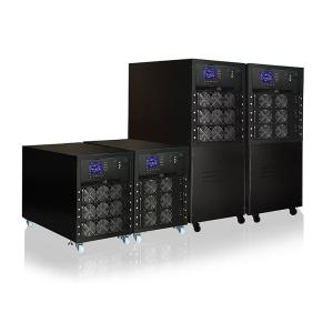 External Battery Online UPS For Networking Visench Power E 20KVA 3 Phase Battery Type