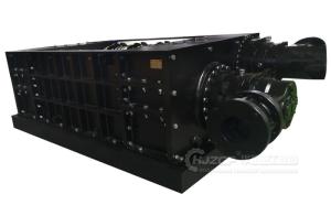 Buy cheap High Speed Automatic Garbage Crusher Equipment Controlled By PLC product