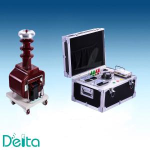 Buy cheap Syb High Voltage Power Frequency Test Set Portable AC DC Hipot Tester product