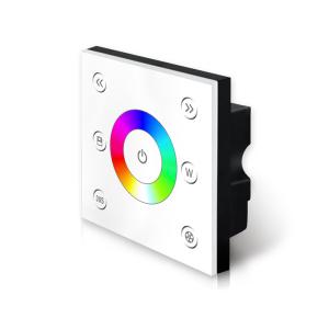 Buy cheap Simple Operation Wall Mount LED Controller RGB RGBW Panel Controller product