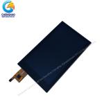 5 Inch Ips Capacitive Touch Screen 40 Pin I2c Lcd Display With Ctp Driver Ic