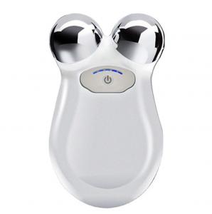 Buy cheap 3 LED Facial Massager Machine Reduce Fine Lines / Wrinkles Neck Lifting Machine product