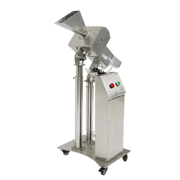 Quality High Accuracy Pharmaceutical Metal Detector / Tablet Metal Separator for sale