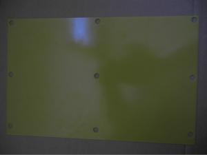 Temperature Resistant Epoxy Carbon Fiber Composite Plate Insulation Board