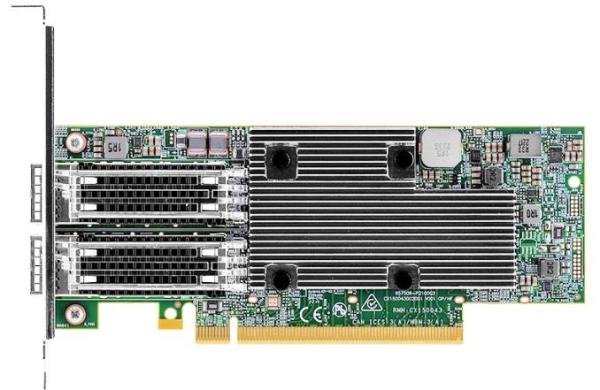 Quality OEM PCIe 4.0 Network Controller Card 100GbE BCM957508-P2100G P2100G for sale