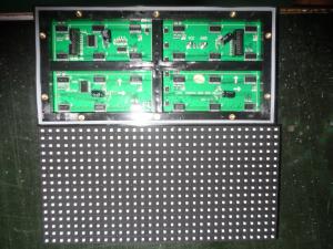 China P8 High Power LED Module 3840Hz Refresh Rate 160000 Physical Density RGB on sale