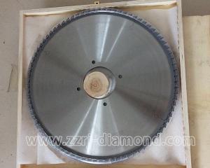 Buy cheap custom design PCD segment cutting circular saw blade product