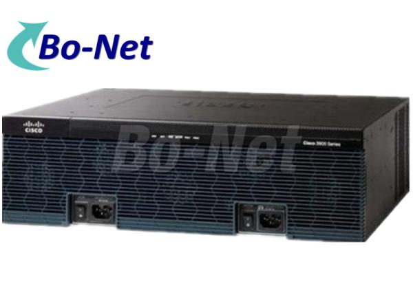 Quality Long Range 3925E K9 Cisco Enterprise Routers With 730 Unified SRST Sessions for sale