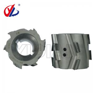 Buy cheap 1 Pair 80x30xH63 3+3Z Edgebanding Cutter PCD Pre Milling For Edge Trimming product
