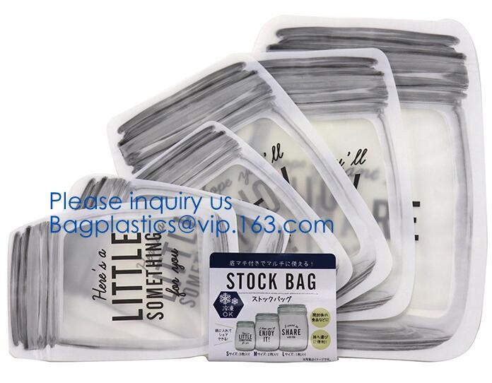 Transparent bopp/opp square block bottom bags with side gusset,Bopp Block Square Bottom Bag,Clear Square Bottom Bags,Can
