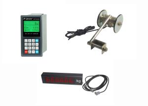 Buy cheap Standard Modbus Batch Weighing Controller With Ration Flow Feeding Control product