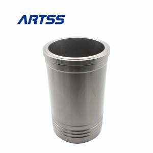 China Mitsubishi 8DC9 ME061782 Diesel Engine Cylinder Liner For Excavator Engine Prats on sale