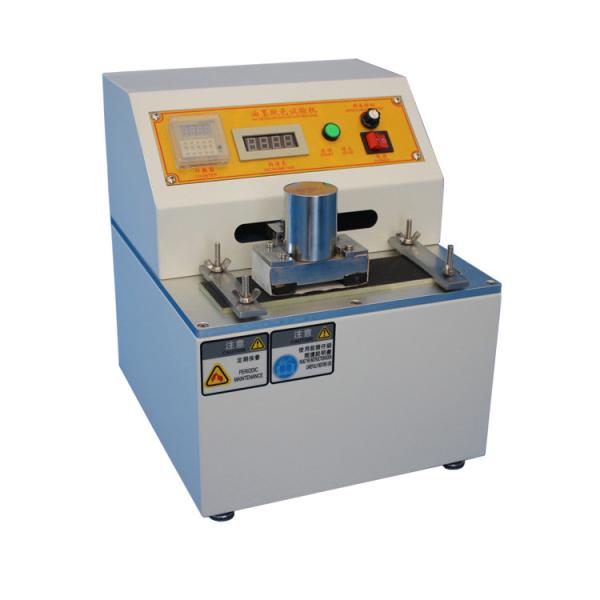 Quality 40W 908g 1810g Friction Load Printing Ink Decoloring Test Machine for sale