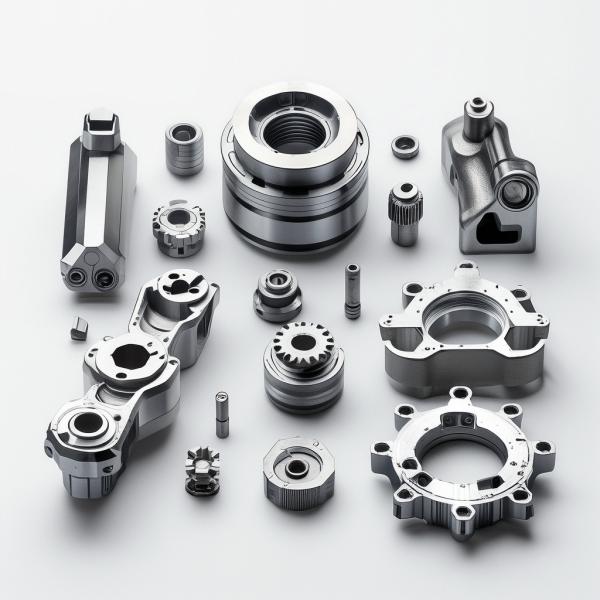 Quality Tolerance ±0.01mm High Precision CNC Milling Parts with Plating Surface Finish for Construction and Infrastructure for sale