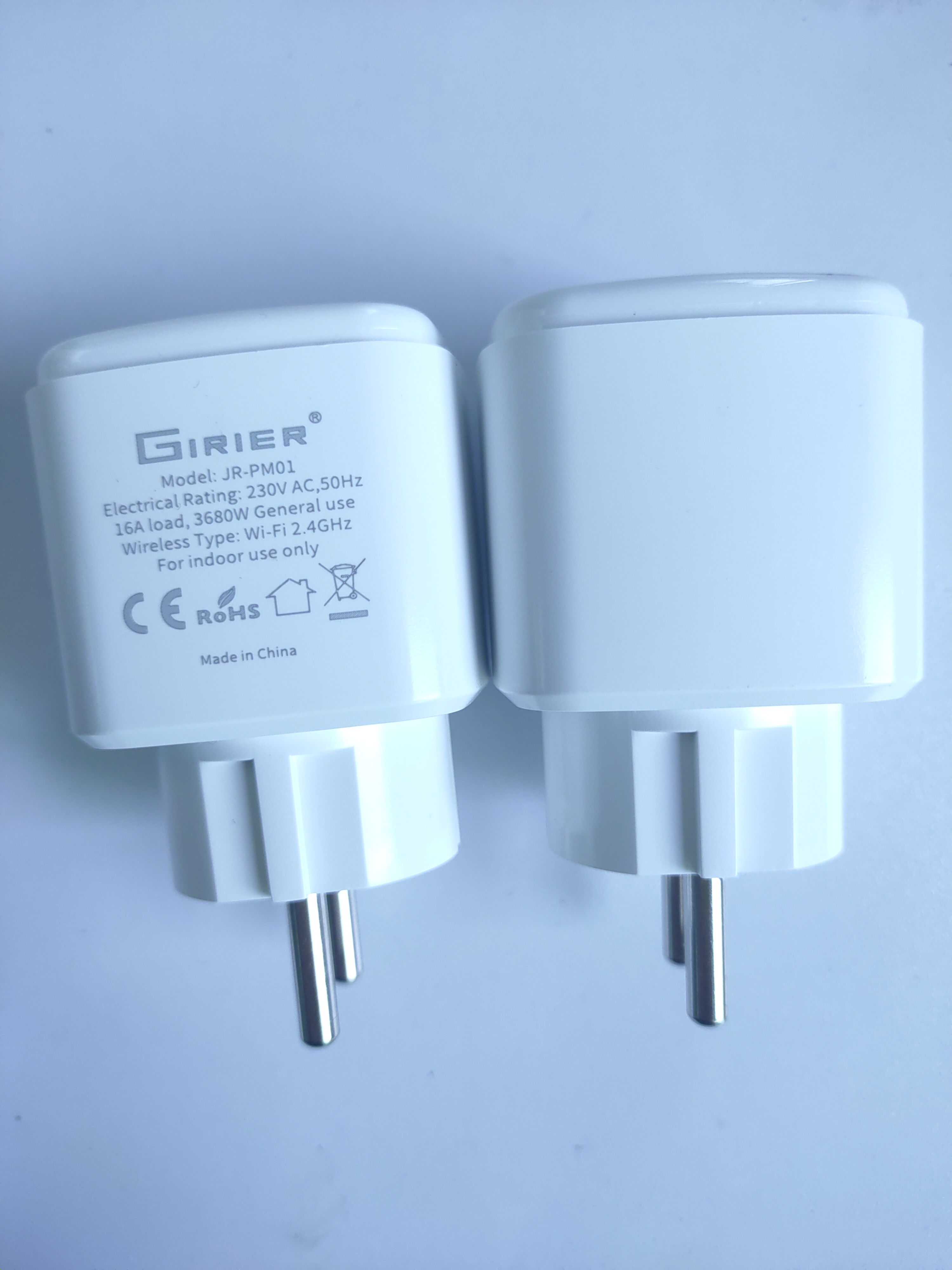 SDK NFC Wifi Smart Socket 16A Smart Plug Socket
