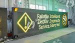 Vms Screen Board 8*16 Pixels Other Led Display Outdoor Variable Message Signs