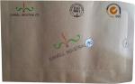 Handmade Custom Printed Envelopes With String Tie Closure Hot Stamping