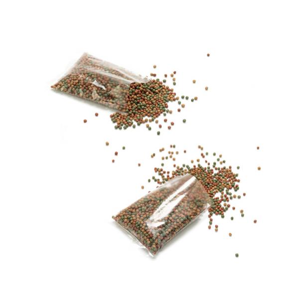 Quality Carp Fishing Polyvinyl Alcohol Water Soluble Bag For Boilie Width 8cm for sale