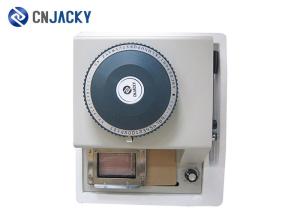 China CNJ-2000 PVC Card Embossing Machine For Credit Card / Visa Card / Membership Card on sale