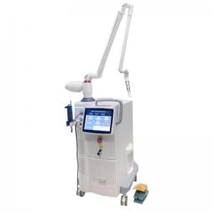 Buy cheap Non Invasive Smooth Face Lifting Machine Piano Erbium Yag Laser Face Wrinkles Machine product