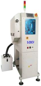 250mm PCB dusts cleaning Machine for smt line