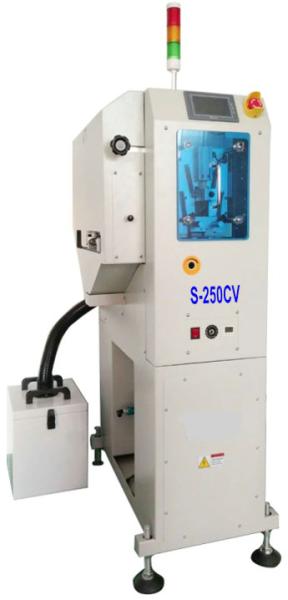 Quality 250mm PCB dusts cleaning Machine for smt line for sale