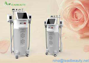 cryo 5 handles 2cryo handles can  work togethermachine  with cavitation and RF handles