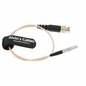 Buy cheap Alvin's Cables 4 Pin to BNC Male Time Code Input Adapter Cable for Red Epic Scarlet product