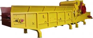Buy cheap Pallet shredder crusher drum wood chipper for sale, mobile chipper machine product