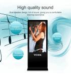 USB Interactive Digital Signage LCD Advertising Display With IR Touch Screen