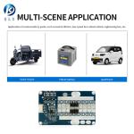 KLS 3s 10a Bms with 20a, 12v, 80A: Power Tool Factory Produced Bms Common Port
